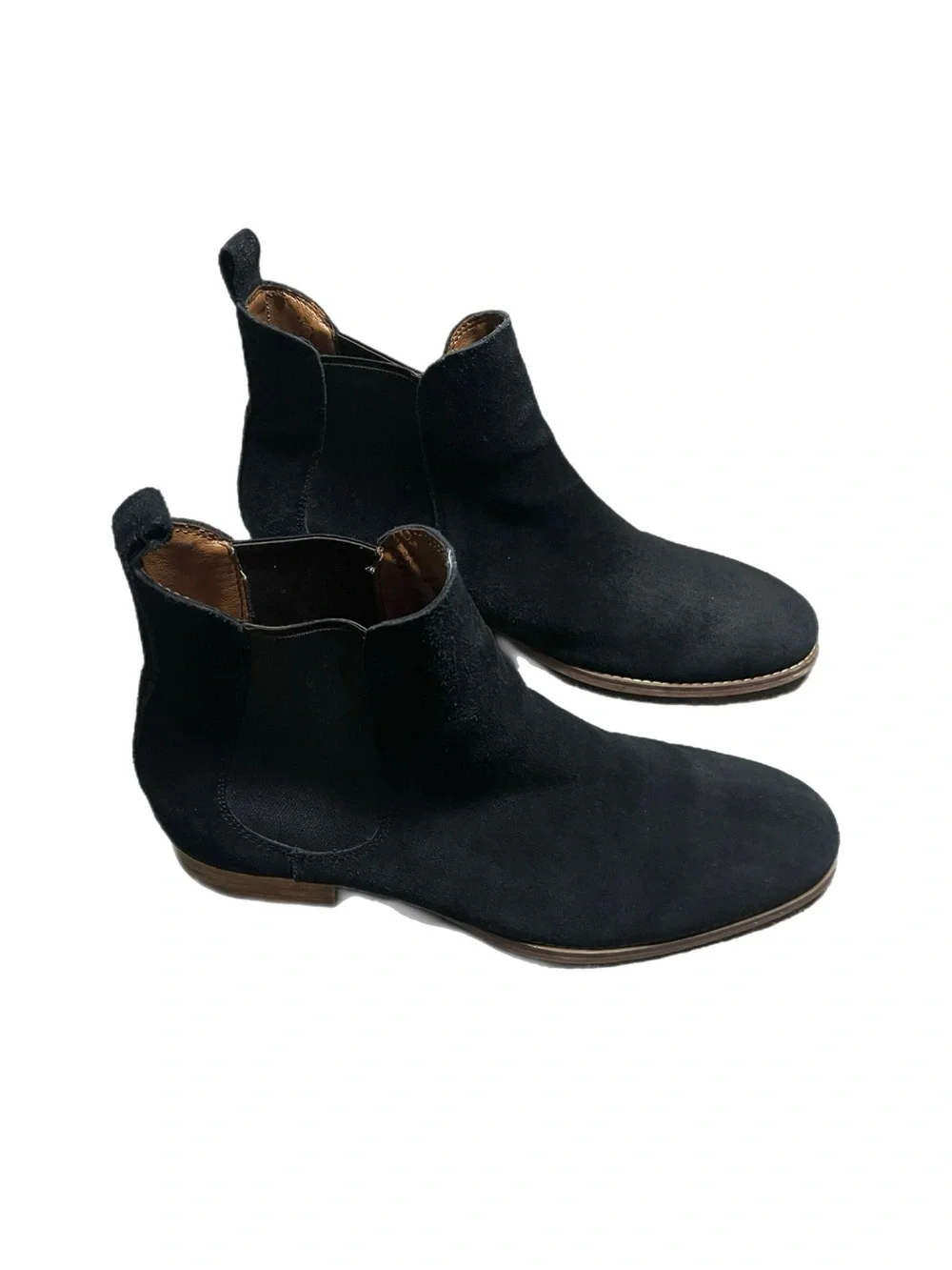 Men’s Steve Madden Suede Boots